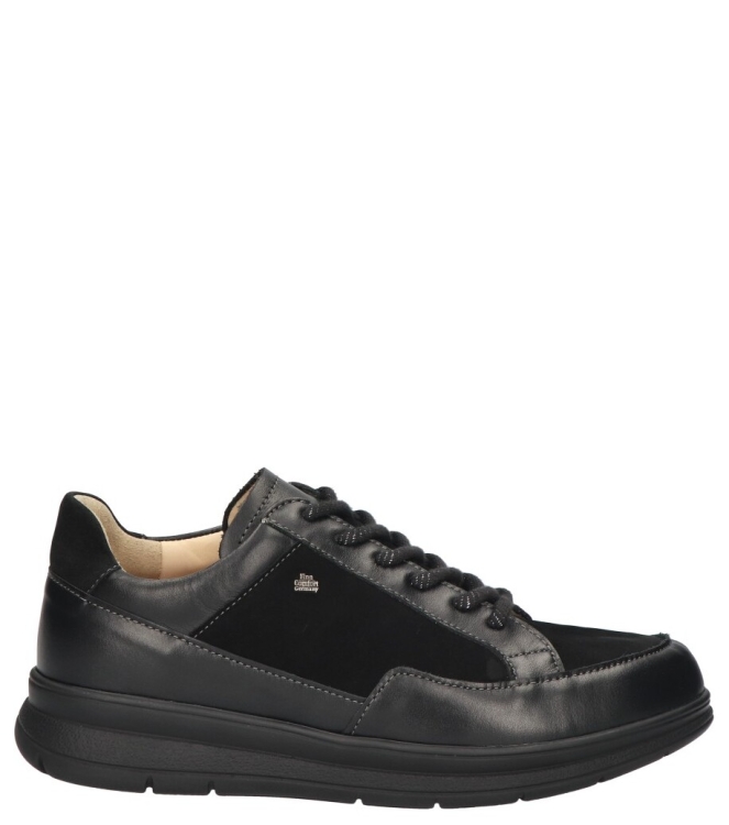 Finn Comfort sneaker <span>3754 900119 Toulon</span> 3754 900119 Toulon zwart - www.bremmerschoenen.live - Bremmer Schoenen