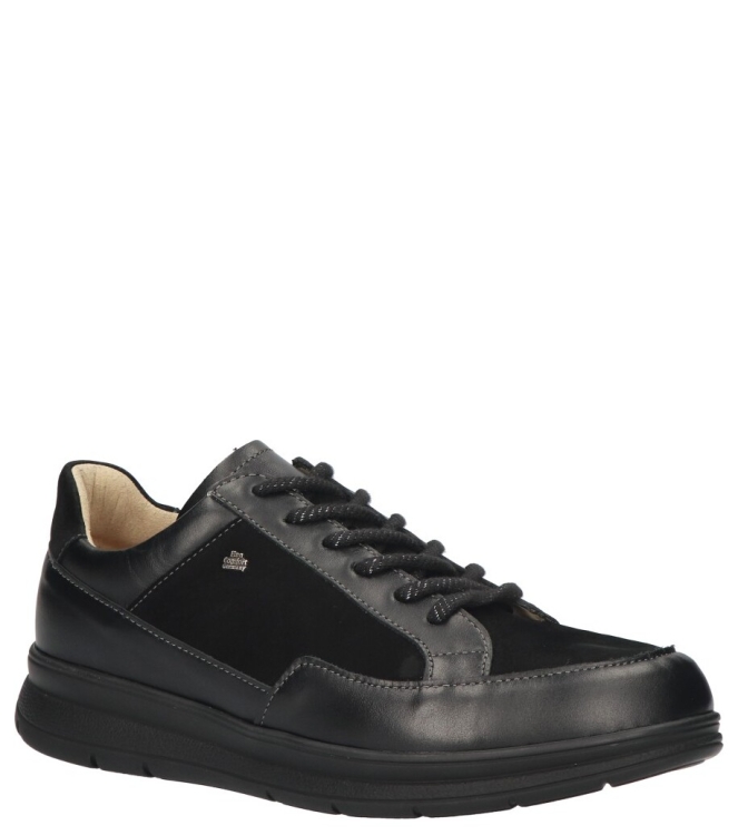 Finn Comfort sneaker <span>3754 900119 Toulon</span> 3754 900119 Toulon zwart - www.bremmerschoenen.live - Bremmer Schoenen
