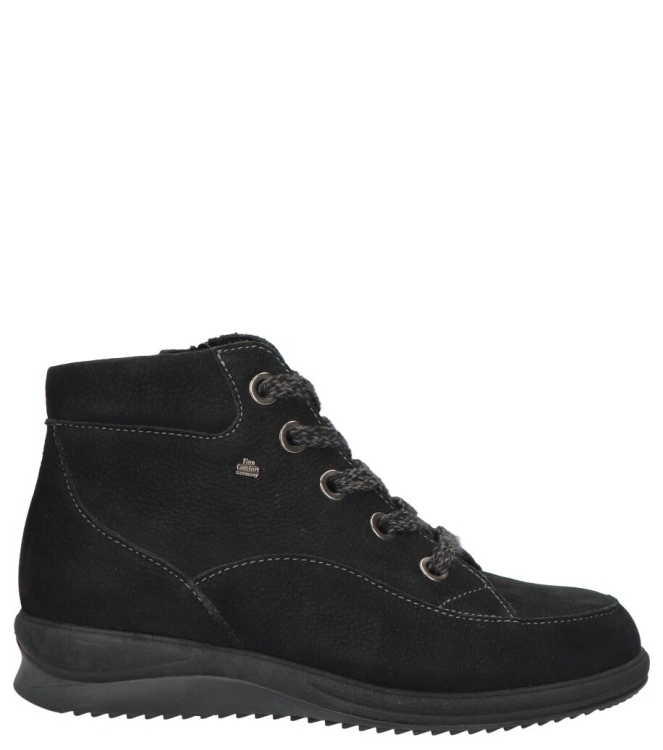 Finn Comfort sneaker <span>2243 049393 Parsenn</span> 2243 049393 Parsenn zwart - www.bremmerschoenen.live - Bremmer Schoenen