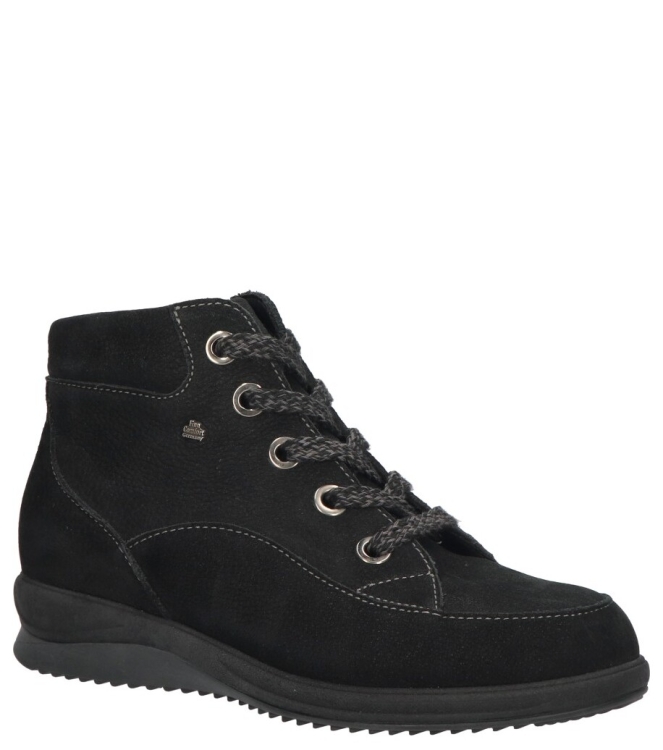 Finn Comfort sneaker <span>2243 049393 Parsenn</span> 2243 049393 Parsenn zwart - www.bremmerschoenen.live - Bremmer Schoenen