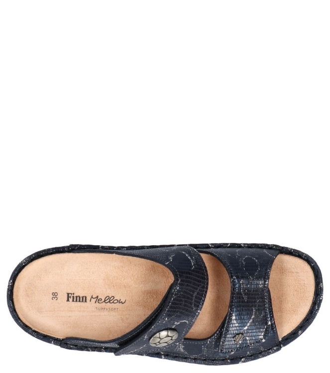 Finn Comfort Finn Comfort slipper <span>2642 814046 Moorea</span> marine Finn Comfort slipper <span>2642 814046 Moorea</span> 2642 814046 Moorea blauw - www.bremmerschoenen.live - Bremmer Schoenen