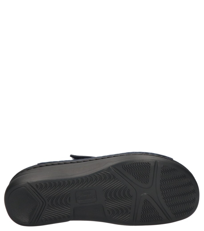 Finn Comfort Finn Comfort slipper <span>2642 814046 Moorea</span> marine Finn Comfort slipper <span>2642 814046 Moorea</span> 2642 814046 Moorea blauw - www.bremmerschoenen.live - Bremmer Schoenen