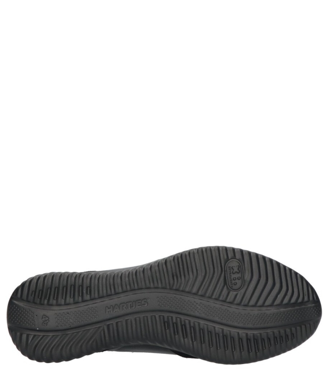 Hartjes sneaker <span>162.1128 01/01 Breeze</span> 162.1128 01/01 Breeze zwart - www.bremmerschoenen.live - Bremmer Schoenen