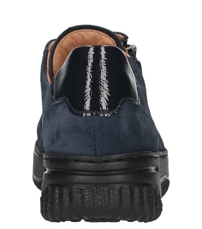 Hartjes sneaker <span>162.1952 47/47 Boogie</span> 162.1952 47/47 Boogie blauw - www.bremmerschoenen.live - Bremmer Schoenen