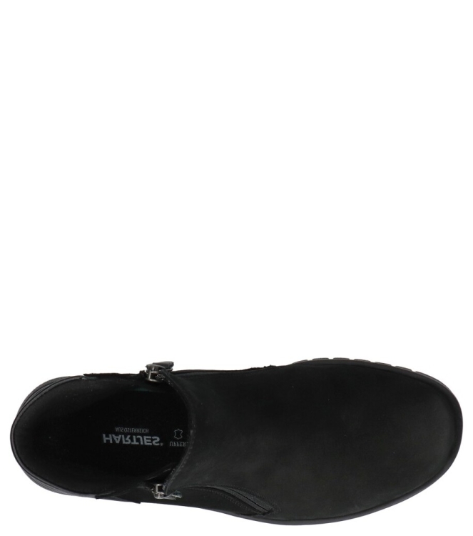 Hartjes enkellaars <span>172.2201 01/01 Country</span> 172.2201 01/01 Country zwart - www.bremmerschoenen.live - Bremmer Schoenen