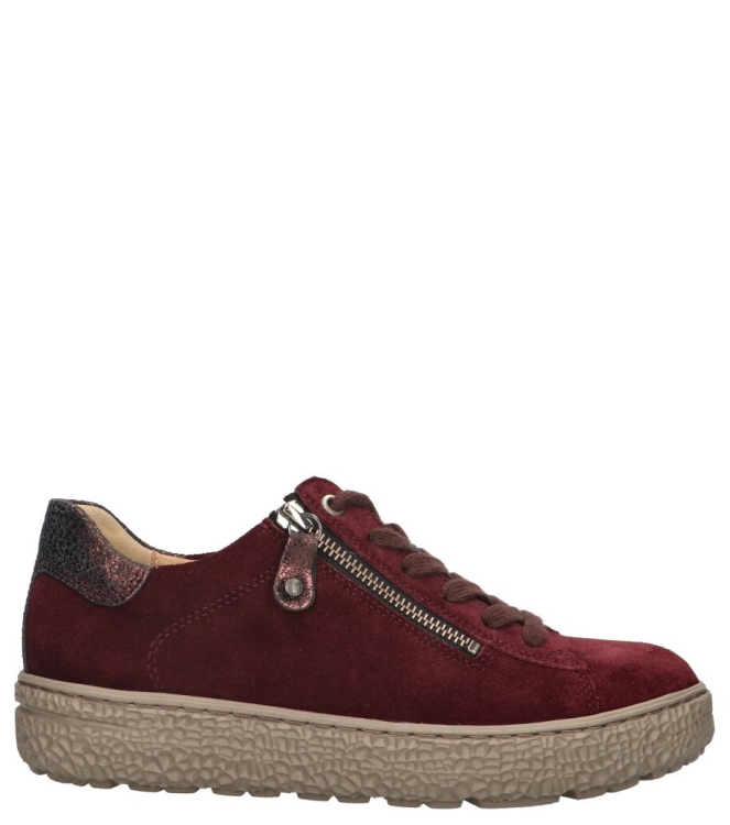 Hartjes sneaker <span>162.1401 10/10 Phil</span> 162.1401 10/10 Phil bordeaux - www.bremmerschoenen.live - Bremmer Schoenen