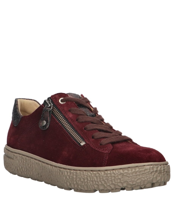 Hartjes sneaker <span>162.1401 10/10 Phil</span> 162.1401 10/10 Phil bordeaux - www.bremmerschoenen.live - Bremmer Schoenen