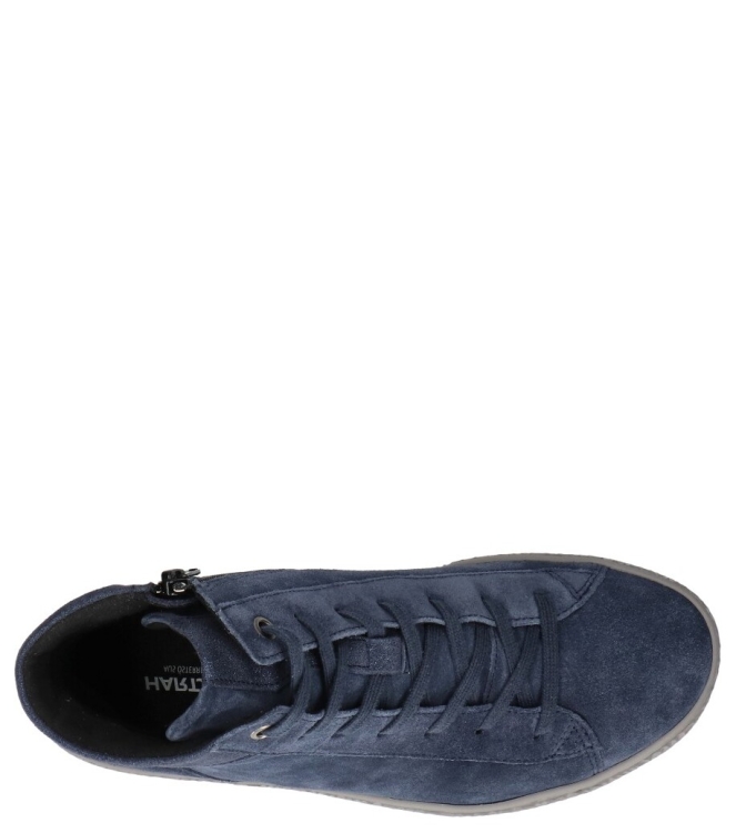 Hartjes Hartjes sneaker <span>172.1404 48/48 Phil</span> 48/48 stahlblau stahlblau Hartjes sneaker <span>172.1404 48/48 Phil</span> 172.1404 48/48 Phil blauw - www.bremmerschoenen.live - Bremmer Schoenen