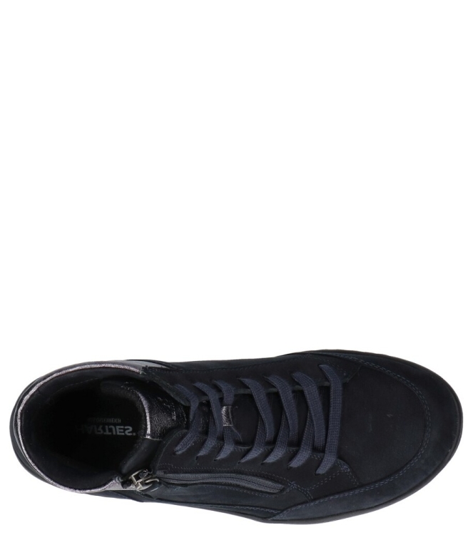 Hartjes sneaker <span>172.1707 47/13 Soul</span> 172.1707 47/13 Soul blauw - www.bremmerschoenen.live - Bremmer Schoenen