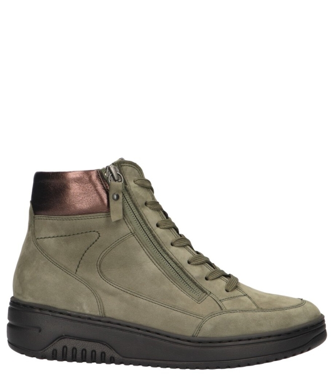 Hartjes sneaker <span>172.1707 66/75 Soul</span> 172.1707 66/75 Soul groen - www.bremmerschoenen.live - Bremmer Schoenen