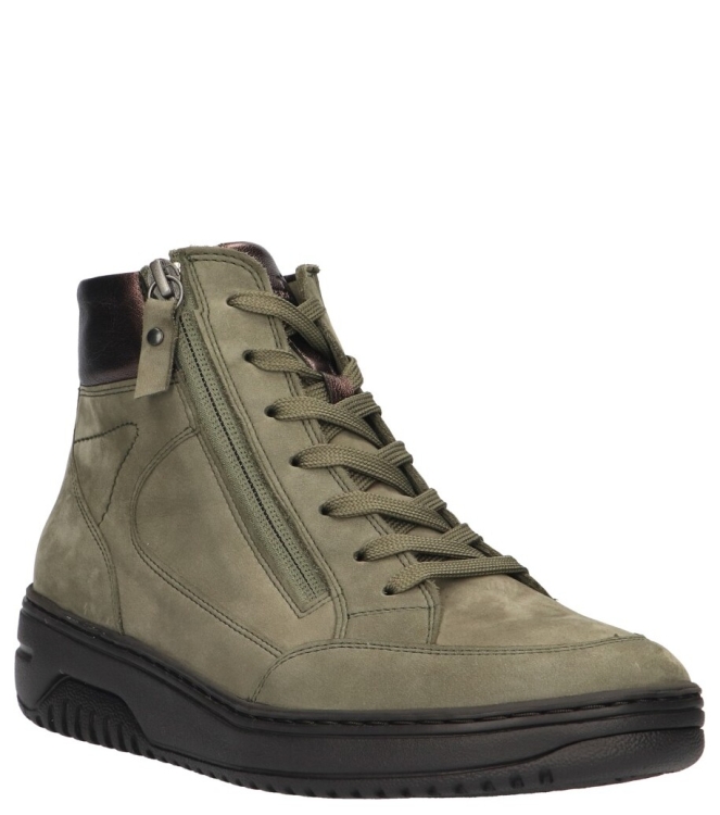 Hartjes sneaker <span>172.1707 66/75 Soul</span> 172.1707 66/75 Soul groen - www.bremmerschoenen.live - Bremmer Schoenen