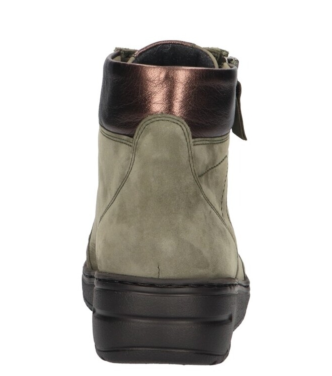 Hartjes sneaker <span>172.1707 66/75 Soul</span> 172.1707 66/75 Soul groen - www.bremmerschoenen.live - Bremmer Schoenen
