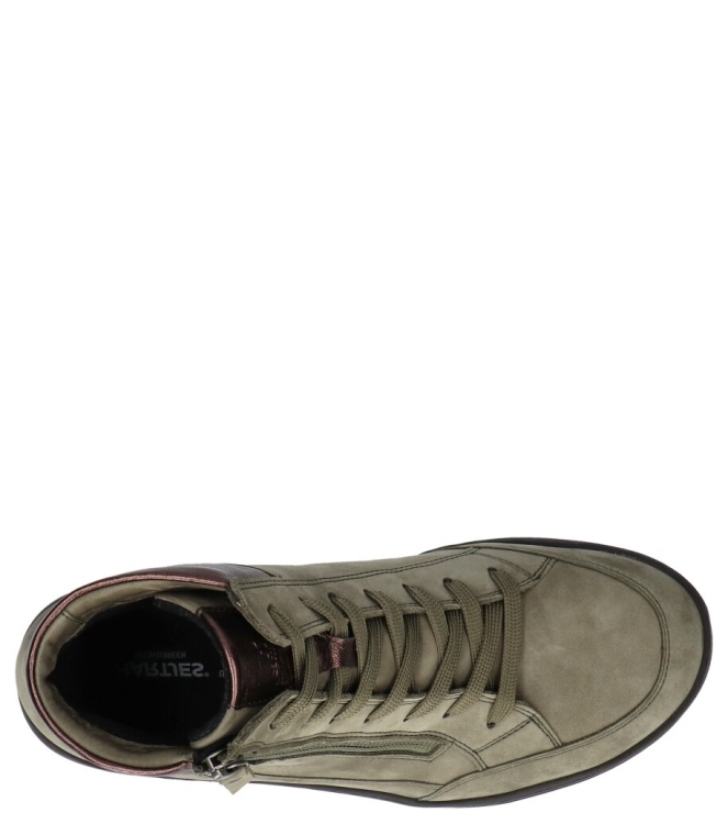 Hartjes sneaker <span>172.1707 66/75 Soul</span> 172.1707 66/75 Soul groen - www.bremmerschoenen.live - Bremmer Schoenen