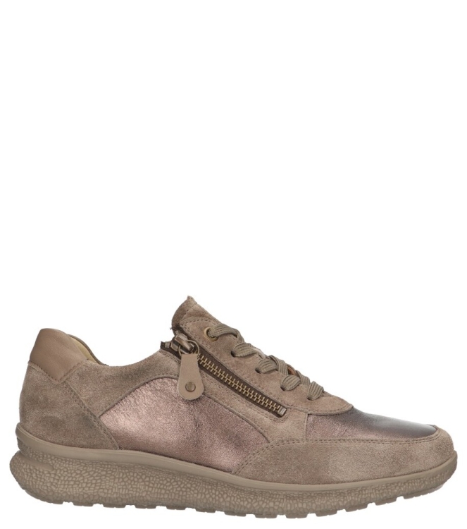 Hartjes sneaker <span>162.1617 09/75 Rap</span> 162.1617 09/75 Rap beige - www.bremmerschoenen.live - Bremmer Schoenen