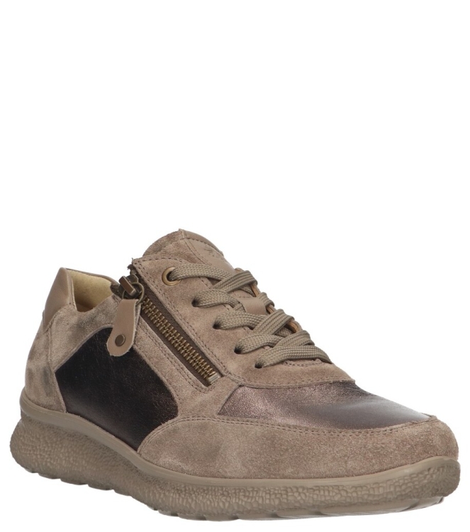 Hartjes sneaker <span>162.1617 09/75 Rap</span> 162.1617 09/75 Rap beige - www.bremmerschoenen.live - Bremmer Schoenen