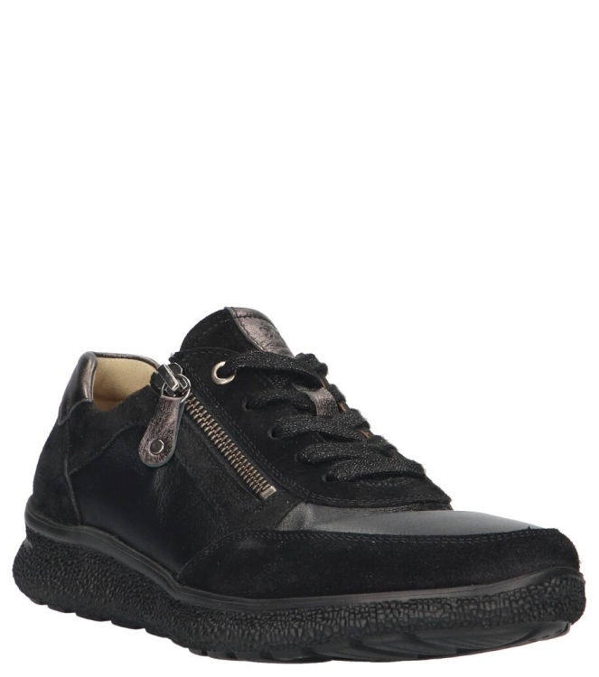 Hartjes Hartjes sneaker <span>162.1617 01/01 Rap</span> 01/01 Schwarz schwarz Hartjes sneaker <span>162.1617 01/01 Rap</span> 162.1617 01/01 Rap zwart - www.bremmerschoenen.live - Bremmer Schoenen