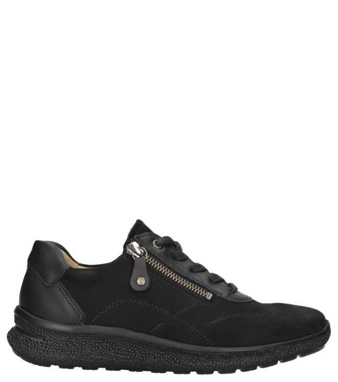 Hartjes sneaker <span>162.1603 01/00 Rap</span> 162.1603 01/00 Rap zwart - www.bremmerschoenen.live - Bremmer Schoenen