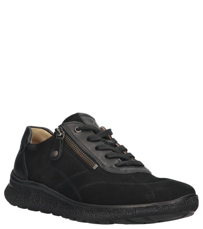 Hartjes sneaker <span>162.1603 01/00 Rap</span> 162.1603 01/00 Rap zwart - www.bremmerschoenen.live - Bremmer Schoenen