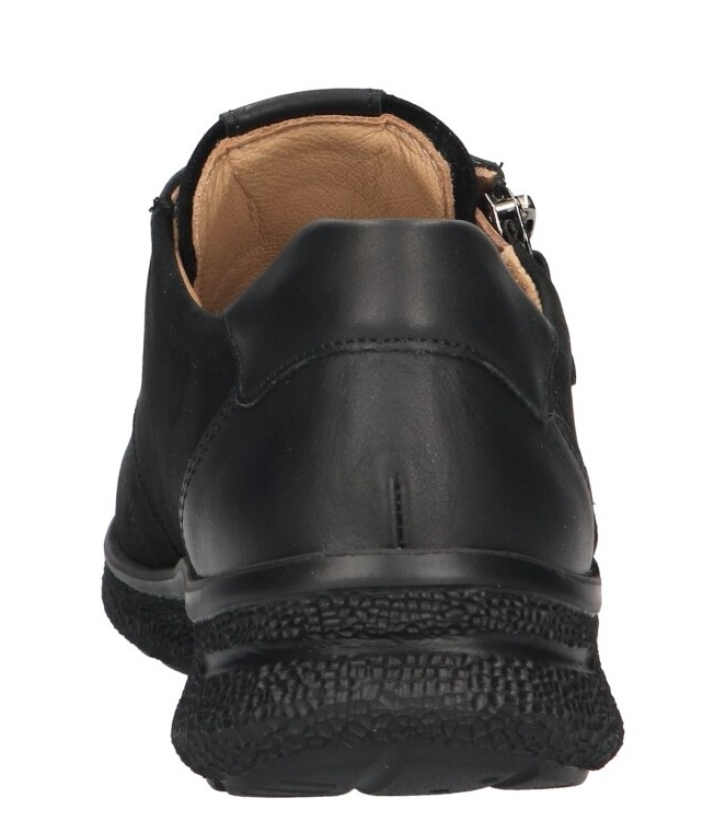 Hartjes sneaker <span>162.1603 01/00 Rap</span> 162.1603 01/00 Rap zwart - www.bremmerschoenen.live - Bremmer Schoenen