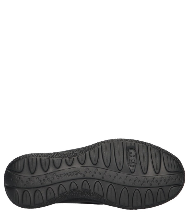 Hartjes sneaker <span>162.1603 01/00 Rap</span> 162.1603 01/00 Rap zwart - www.bremmerschoenen.live - Bremmer Schoenen