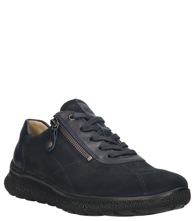 Hartjes sneaker <span>162.1603 47/01 Rap</span> 162.1603 47/01 Rap blauw - www.bremmerschoenen.live - Bremmer Schoenen