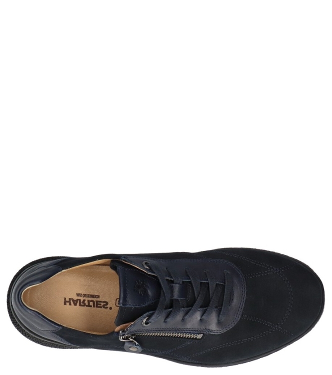 Hartjes sneaker <span>162.1603 47/01 Rap</span> 162.1603 47/01 Rap blauw - www.bremmerschoenen.live - Bremmer Schoenen