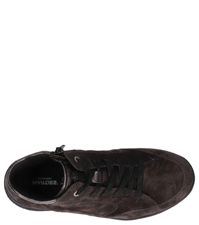 Hartjes sneaker <span>172.1603 49/14 Rap</span> 172.1603 49/14 Rap grijs - www.bremmerschoenen.live - Bremmer Schoenen