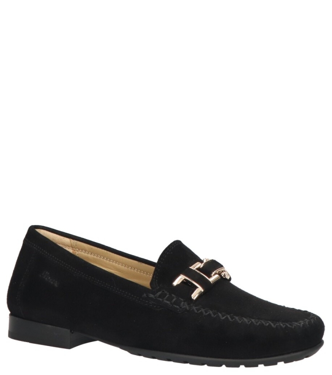 Sioux Sioux instapper <span>69394 Cambria</span> schwarz Sioux instapper <span>69394 Cambria</span> 69394 Cambria zwart - www.bremmerschoenen.live - Bremmer Schoenen