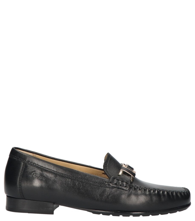 Sioux Sioux instapper <span>69396 Cambria</span> schwarz Sioux instapper <span>69396 Cambria</span> 69396 Cambria zwart - www.bremmerschoenen.live - Bremmer Schoenen