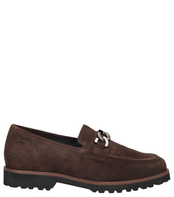 Sioux instapper <span>67765 Meredith 734 H</span> 67765 Meredith 734 H bruin - www.bremmerschoenen.live - Bremmer Schoenen