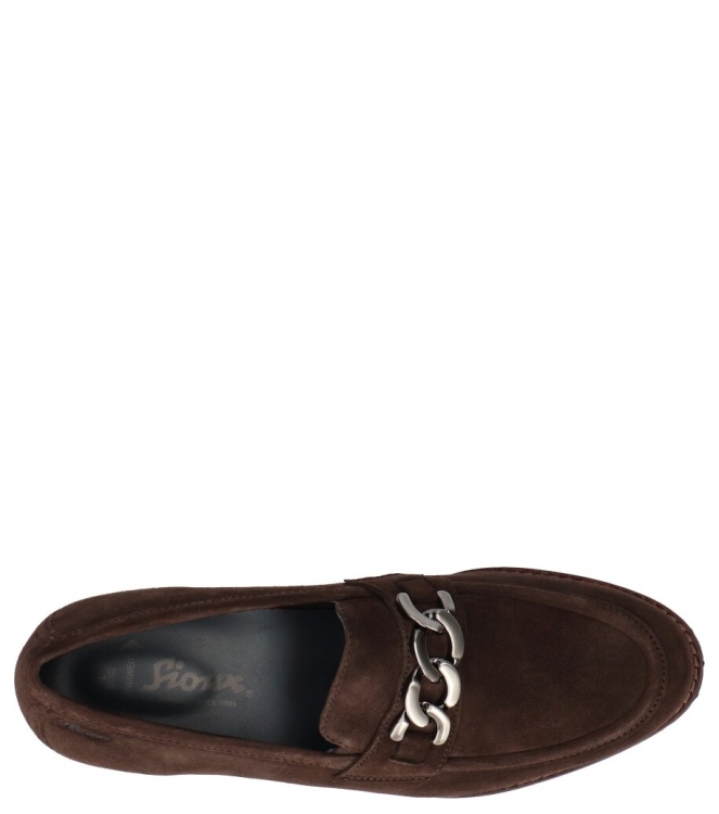 Sioux instapper <span>67765 Meredith 734 H</span> 67765 Meredith 734 H bruin - www.bremmerschoenen.live - Bremmer Schoenen