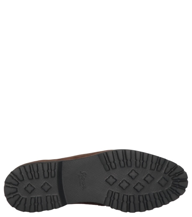 Sioux instapper <span>67765 Meredith 734 H</span> 67765 Meredith 734 H bruin - www.bremmerschoenen.live - Bremmer Schoenen