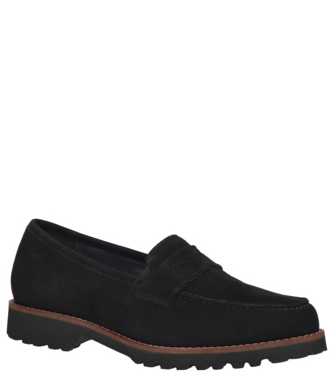 Sioux Sioux instapper <span>66538 Meredith 709 H</span> schwarz Sioux instapper <span>66538 Meredith 709 H</span> 66538 Meredith 709 H zwart - www.bremmerschoenen.live - Bremmer Schoenen