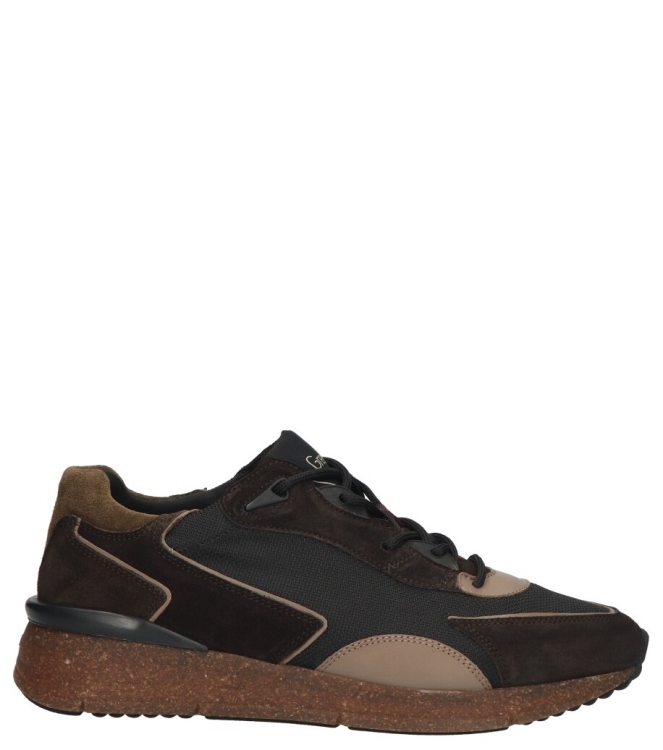 Greve Greve sneaker <span>3285.01 3337 Walker K</span> 3337 Africa suede Greve sneaker <span>3285.01 3337 Walker K</span> 3285.01 3337 Walker K bruin - www.bremmerschoenen.live - Bremmer Schoenen