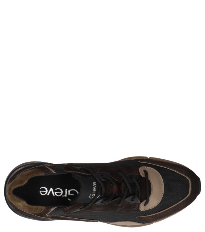 Greve Greve sneaker <span>3285.01 3337 Walker K</span> 3337 Africa suede Greve sneaker <span>3285.01 3337 Walker K</span> 3285.01 3337 Walker K bruin - www.bremmerschoenen.live - Bremmer Schoenen