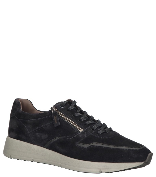 Greve Greve sneaker <span>7284.03 3335 Walker H</span> 3335 Dark Blue suede Greve sneaker <span>7284.03 3335 Walker H</span> 7284.03 3335 Walker H blauw - www.bremmerschoenen.live - Bremmer Schoenen