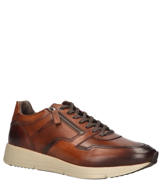 Greve sneaker <span>3284.09 3246 Walker K</span> 3284.09 3246 Walker K cognac - www.bremmerschoenen.live - Bremmer Schoenen