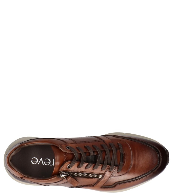 Greve sneaker <span>3284.09 3246 Walker K</span> 3284.09 3246 Walker K cognac - www.bremmerschoenen.live - Bremmer Schoenen