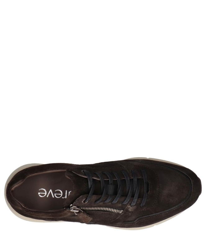 Greve Greve sneaker <span>3284.07 3337 Walker K</span> 3337 Africa suede Greve sneaker <span>3284.07 3337 Walker K</span> 3284.07 3337 Walker K bruin - www.bremmerschoenen.live - Bremmer Schoenen