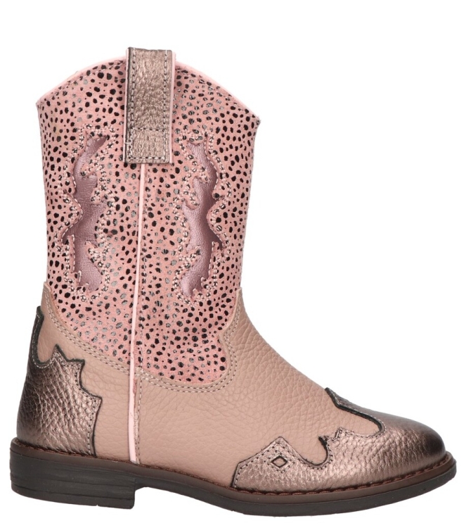 Red-Rag Red Rag laars <span>12496 492</span> 492 pink combi Red Rag laars <span>12496 492</span> 12496 492 rose - www.bremmerschoenen.live - Bremmer Schoenen