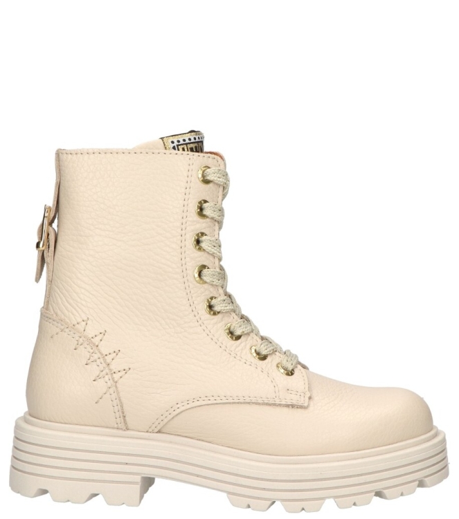 Red-Rag Red Rag veterboot <span>12514 222</span> 222 beige nappa Red Rag veterboot <span>12514 222</span> 12514 222 beige - www.bremmerschoenen.live - Bremmer Schoenen