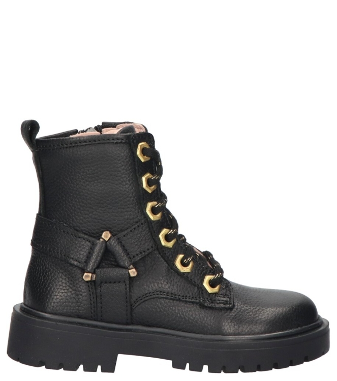 Twins veterboot <span>324626 589 Tea Ton</span> 324626 589 Tea Ton zwart - www.bremmerschoenen.live - Bremmer Schoenen