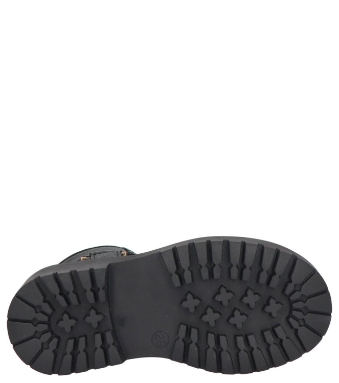 Twins veterboot <span>324626 589 Tea Ton</span> 324626 589 Tea Ton zwart - www.bremmerschoenen.live - Bremmer Schoenen