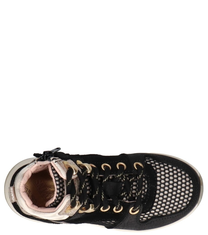 Twins Twins sneaker <span>324706 189 Shira Sharp</span> 189 Black Twins sneaker <span>324706 189 Shira Sharp</span> 324706 189 Shira Sharp zwart - www.bremmerschoenen.live - Bremmer Schoenen