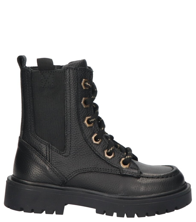 Twins veterboot <span>324629 589 Saaf Stark</span> 324629 589 Saaf Stark zwart - www.bremmerschoenen.live - Bremmer Schoenen