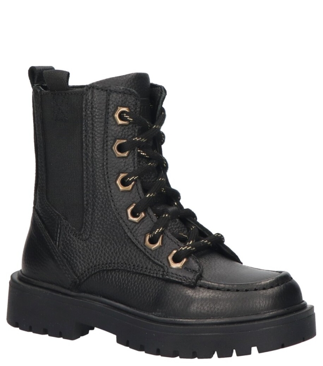Twins veterboot <span>324629 589 Saaf Stark</span> 324629 589 Saaf Stark zwart - www.bremmerschoenen.live - Bremmer Schoenen