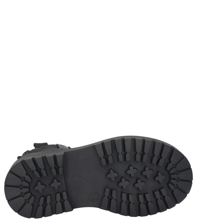 Twins veterboot <span>324629 589 Saaf Stark</span> 324629 589 Saaf Stark zwart - www.bremmerschoenen.live - Bremmer Schoenen