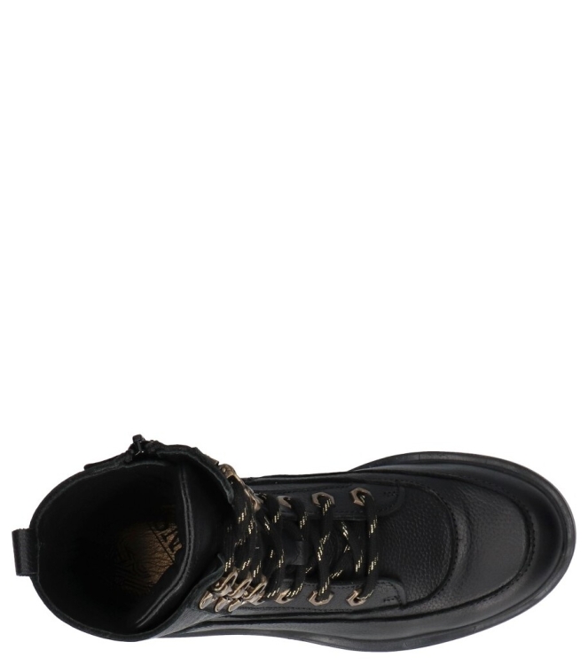 Twins Twins veterboot <span>324672 589 Tata Toledo</span> 589 Black Twins veterboot <span>324672 589 Tata Toledo</span> 324672 589 Tata Toledo zwart - www.bremmerschoenen.live - Bremmer Schoenen