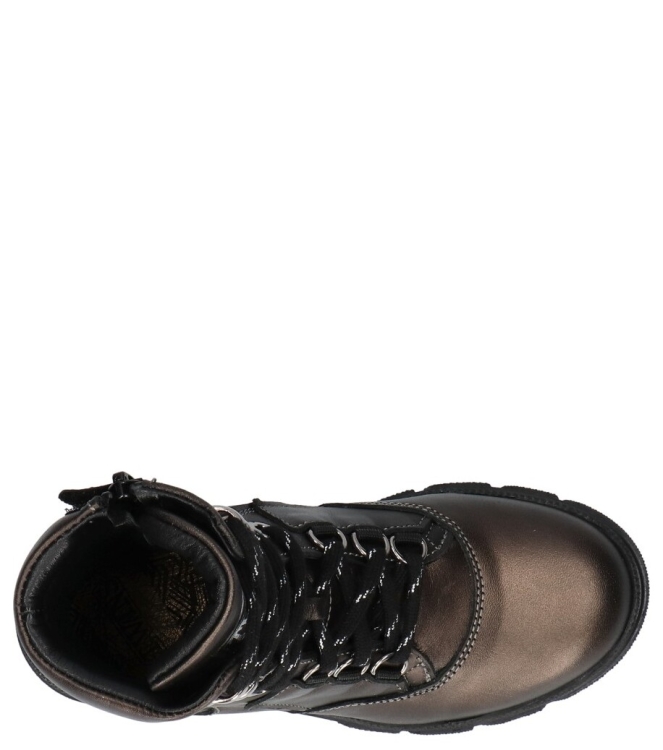 Twins Twins veterboot <span>324670 995 Ilse Isabella</span> 995 Gold Twins veterboot <span>324670 995 Ilse Isabella</span> 324670 995 Ilse Isabella brons - www.bremmerschoenen.live - Bremmer Schoenen