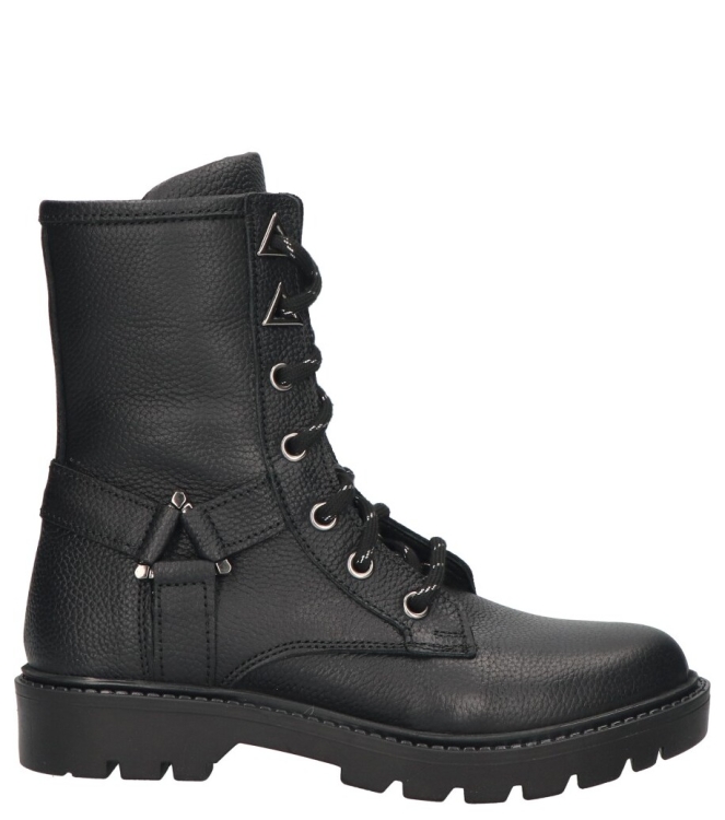 Twins veterboot <span>324674 589 Hester Hery</span> 324674 589 Hester Hery zwart - www.bremmerschoenen.live - Bremmer Schoenen
